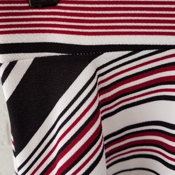 🚫SOLD🚫▪Jason Maxwell▪A Line Skirt - Picture 5 of 6